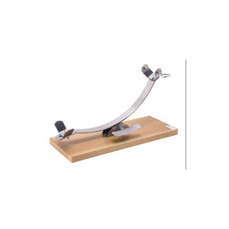 Jamonero balancin FLORES CORTES pletina 40x6 17934