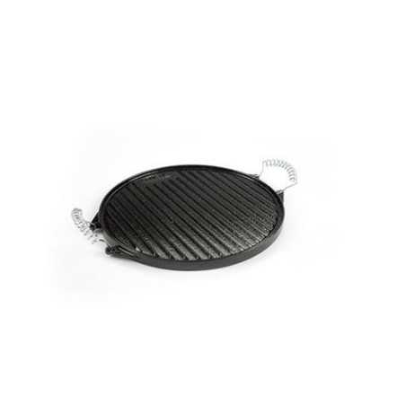 Plancha asado GARCIMA hierro fundido esmaltada 65cm 12065