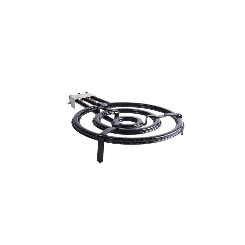 Paellero a gas VAELLO plano 530mm 3 aros 7151