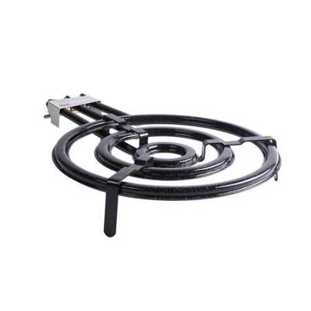 Paellero a gas VAELLO plano 530mm 3 aros 7151