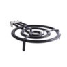 Paellero a gas VAELLO plano 530mm 3 aros 7151