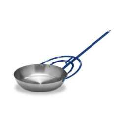 Sarten miguera VAELLO con mango 60 cm. 6760