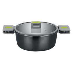 Cacerola baja BRA induccion 36cm Life A520536