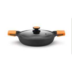 Cacerola baja BRA 28 centimetros Efficient Plus
