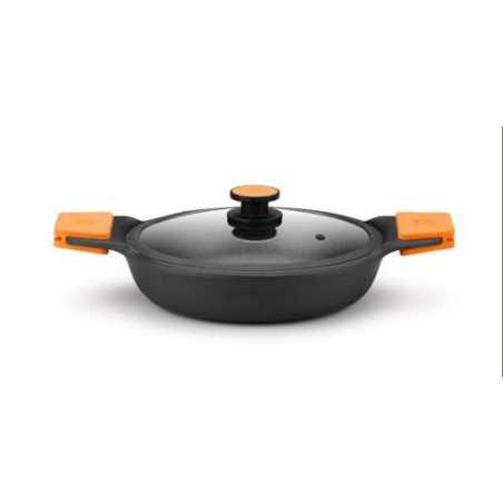 Cacerola baja BRA 36 centimetros Efficient Plus