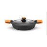 Cacerola baja BRA 36 centimetros Efficient Plus