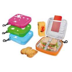 Sandwich Lunch IRIS Box display-12 9910-TD