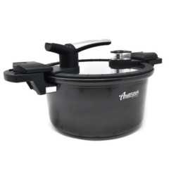 Olla baja presion EASY COOK 5l black EAS3505