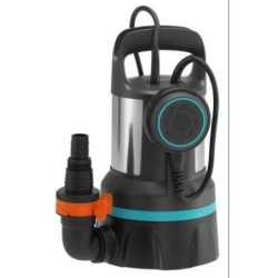 Bomba de aguas GARDENA limpias 9000 0,6 bar. 300w 903020