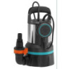 Bomba de aguas GARDENA limpias 9000 0,6 bar. 300w 903020
