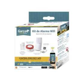 Kit seguridad GARZA Smart wifi