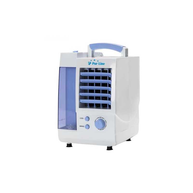 Climatizador PUR LINE evaporativo de sobremesa 60w Rafy 30