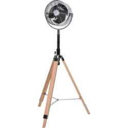 Ventilador pie tripode 80w EE1000050