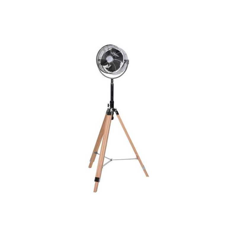 Ventilador pie tripode 80w EE1000050