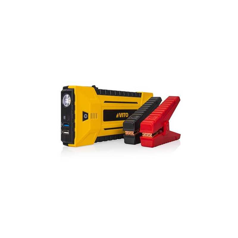 Arrancador de bateria VITO multifuncion 17000 mah