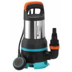 bomba GARDENA 15000 2 en1 aguas limpias y sucias 904820