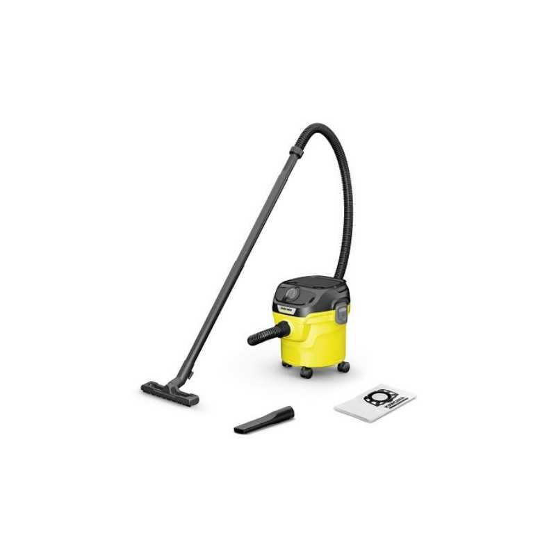 Aspirador KARCHER KWD 1 w 1000w. 1.628-401.0