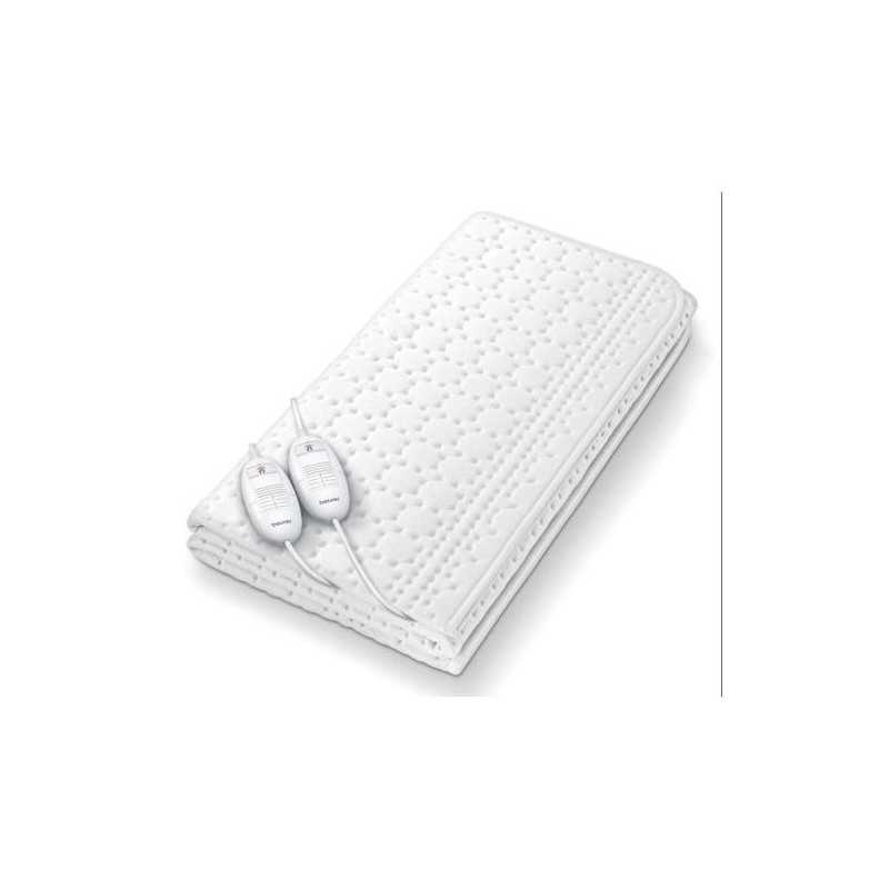 Calientacamas doble BEURER lavable 150x140cm TS-26XXL