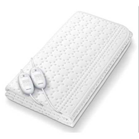 Calientacamas doble BEURER lavable 150x140cm TS-26XXL