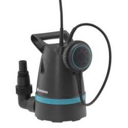 Bomba superficie GARDENA aguas limpias 8200 Basic