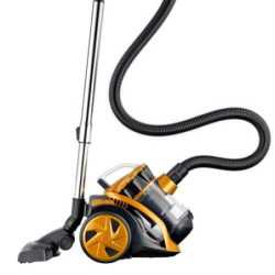 Aspirador sin bolsa KUKEN 800w (2400w) dorado