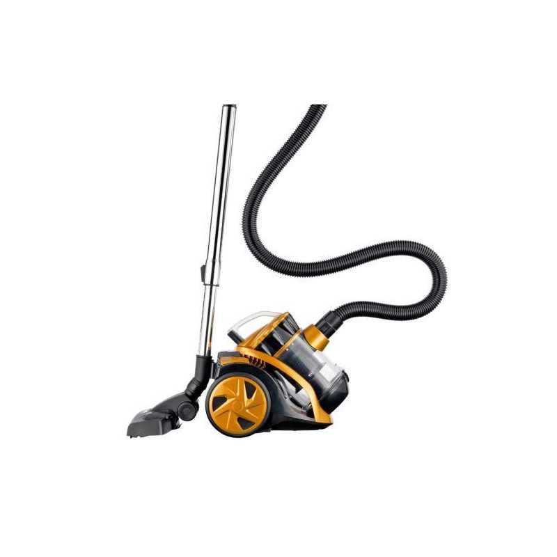 Aspirador sin bolsa KUKEN 800w (2400w) dorado