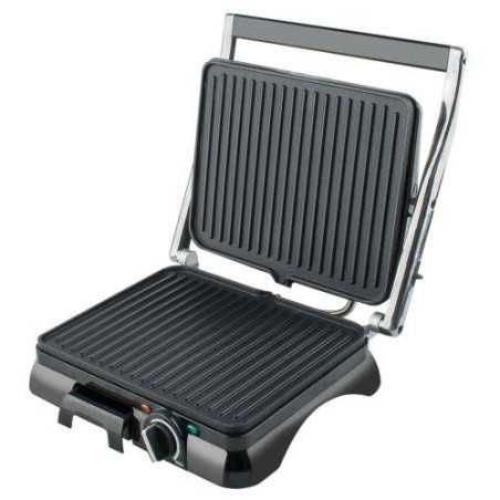 Sandwichera electrica grill KUKEN 2000 watios
