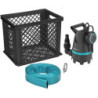 Bomba + set GARDENA de inundaciones 10500