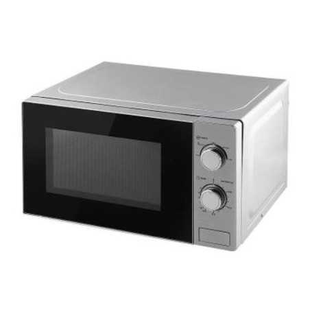 Microondas KUKEN 700w. 20l. inox 33764