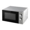 Microondas KUKEN 700w. 20l. inox 33764