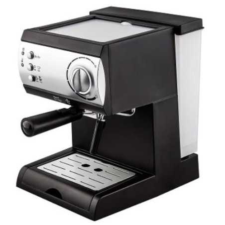 Cafetera express KUKEN 15 bar 1.5 litros 33846