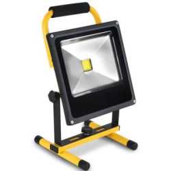 Proyector Led MATEL 50w. 7.4v. fria recargable 23699