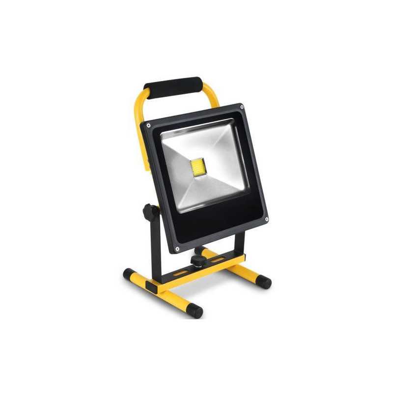 Proyector Led MATEL 50w. 7.4v. fria recargable 23699