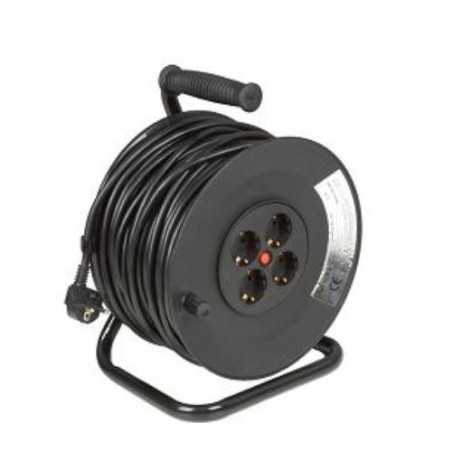 Enrollacable industrial FAHERMA 3x1.5+DDS 50m.