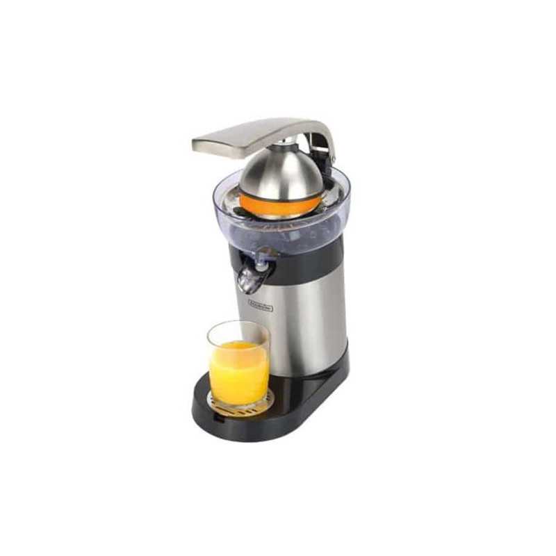 Exprimidor BOURGINI Deluxe Ace inox 130w