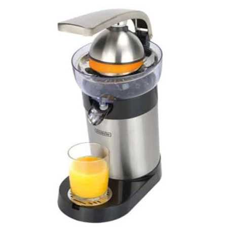 Exprimidor BOURGINI Deluxe Ace inox 130w