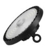 Campana SILVER ELECTRONIC Punch 4 pro + 18000lm 100w 6000K IP65 negro