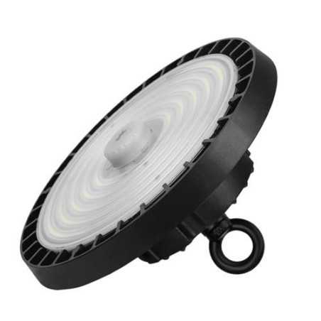 Campana SILVER ELECTRONIC Punch 4 pro+ 27000lm 150w 6000K IP65 negro