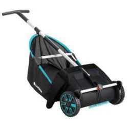 Recojedor de hojas GARDENA con ruedas 356520