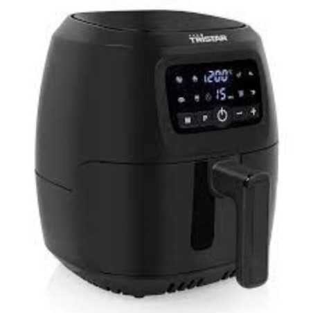 Freidora de aire TRISTAR 1500w 4.2 litros fr-9008pr