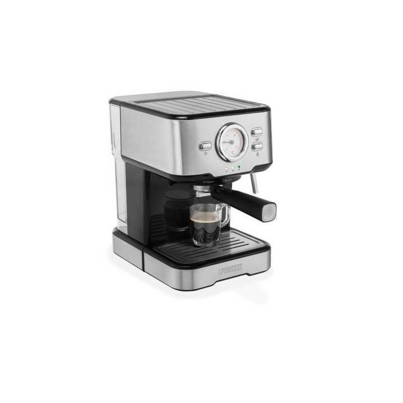 Cafetera espresso PRINCESS 20b inox 1,5l 01.24941201.001