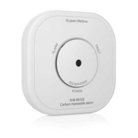 Detector monoxido de carbono SMARTWARES SH8-90105