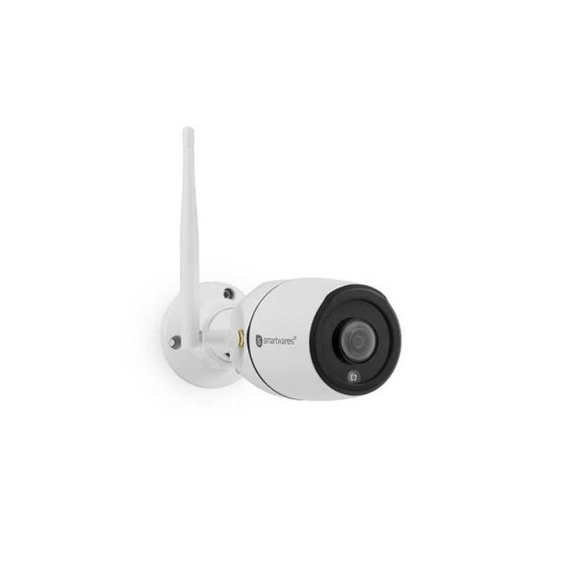 Camara IP SMARTWARES exterior 180 HD