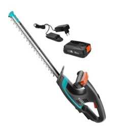 Set cortacetos GARDENA bateria Easycut 40/18v P4A