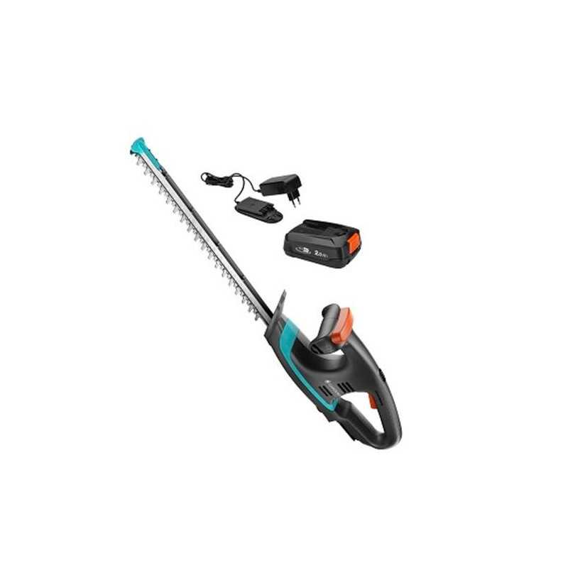 Set cortacetos GARDENA bateria Easycut 40/18v P4A