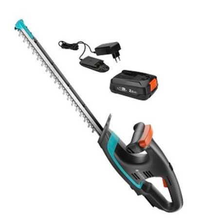 Set cortacetos GARDENA bateria Easycut 40/18v P4A
