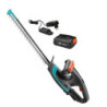 Set cortacetos GARDENA bateria Easycut 40/18v P4A