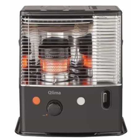 Estufa de parafina QLIMA potencia 2,4 kw. 101656
