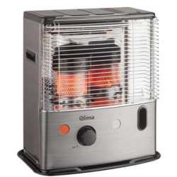 Estufa de parafina QLIMA potencia 2,7 kw. 101981