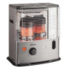 Estufa de parafina QLIMA potencia 2,7 kw. 101981